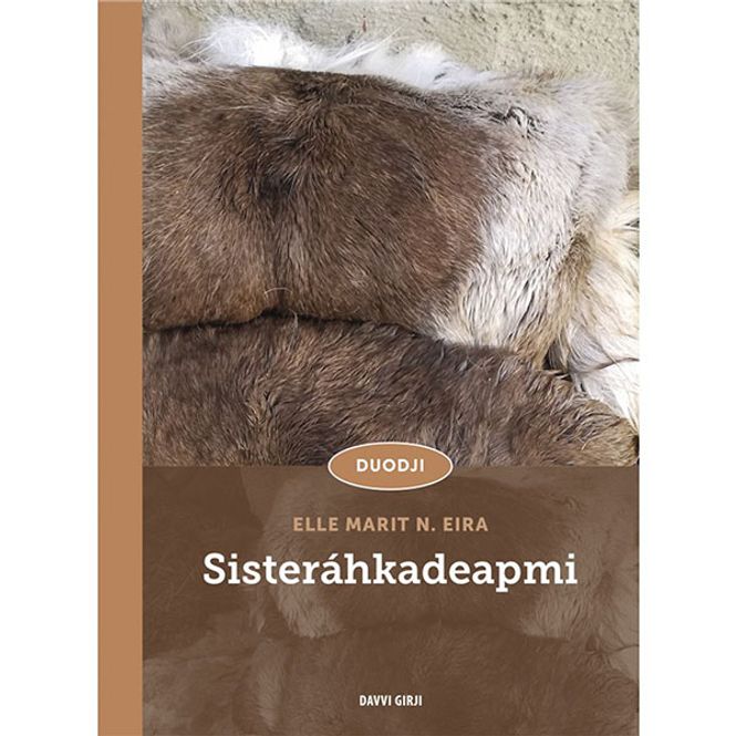 Hovedbilde Sisterahkadeapmi -Skinngarving