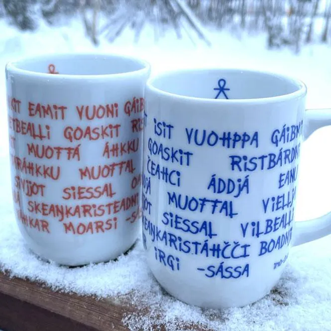 Hovedbilde Fuolkegohput - Slektskopper