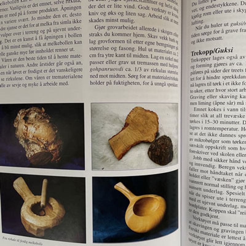 Håndbok i duodji