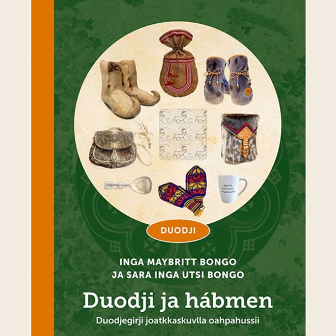 Hovedbilde Duodji ja hábmen/ design