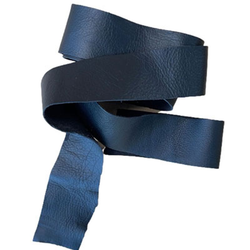 4 cm brede remser reinskinn
