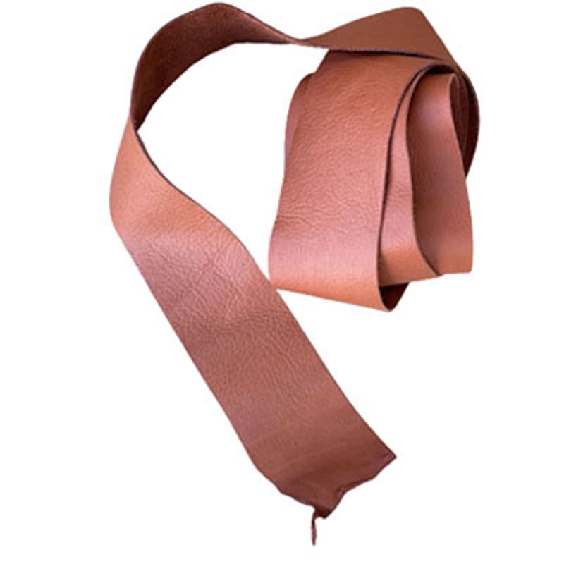 4 cm brede remser reinskinn